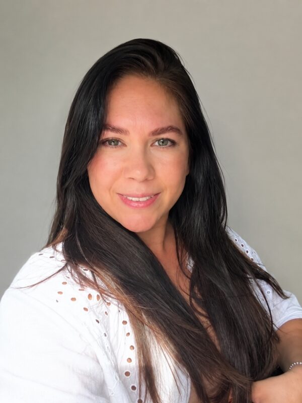 Babyprints specialist Chloe Whyte